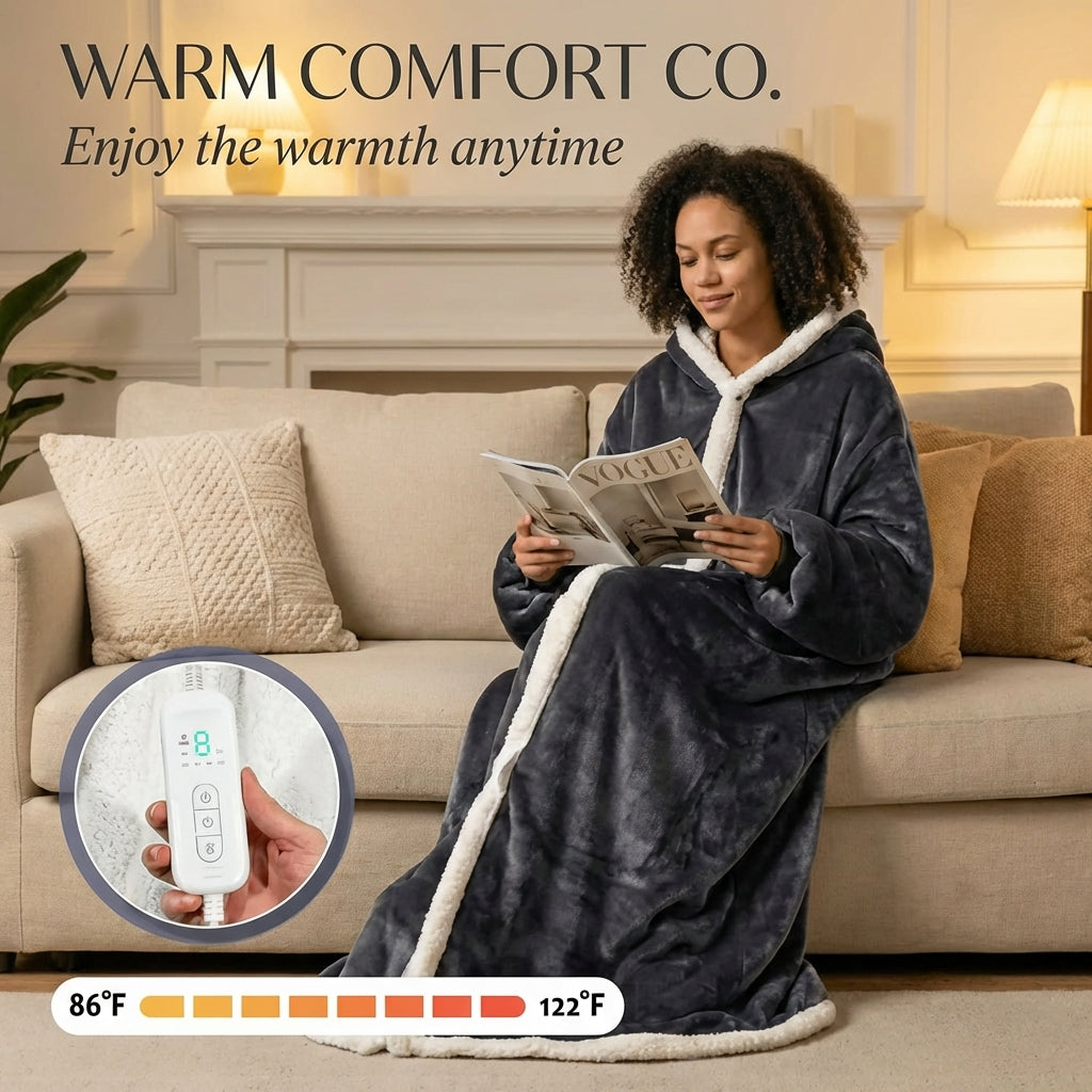 HeatHug Blanket
