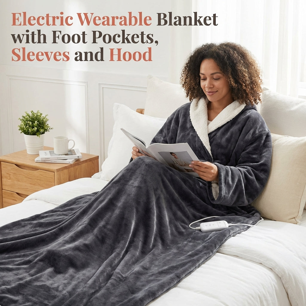 HeatHug Blanket