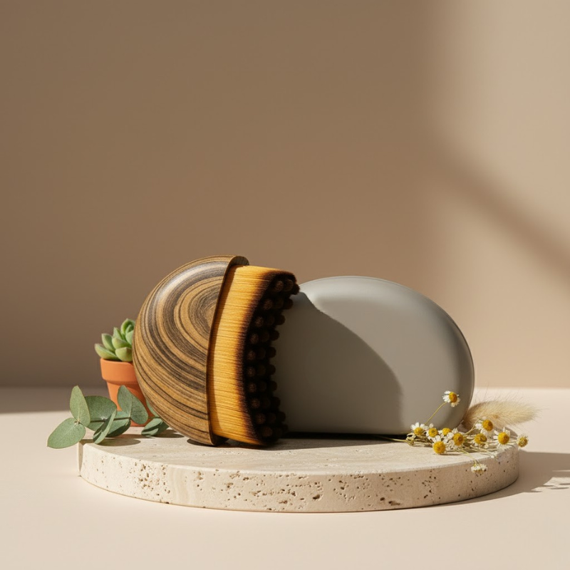 Lymphatic Contour Brush