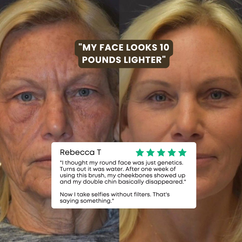 Lymphatic Contour Brush