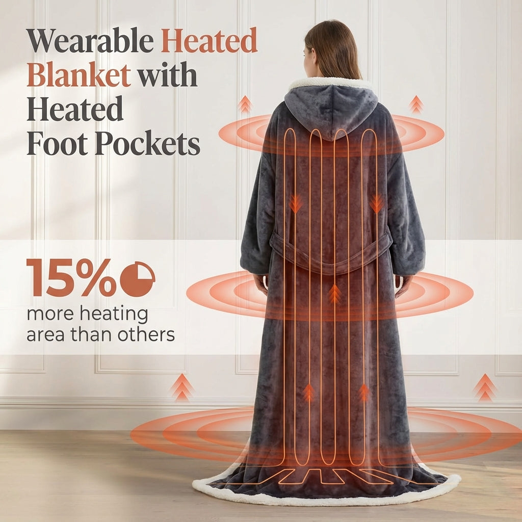 HeatHug Blanket