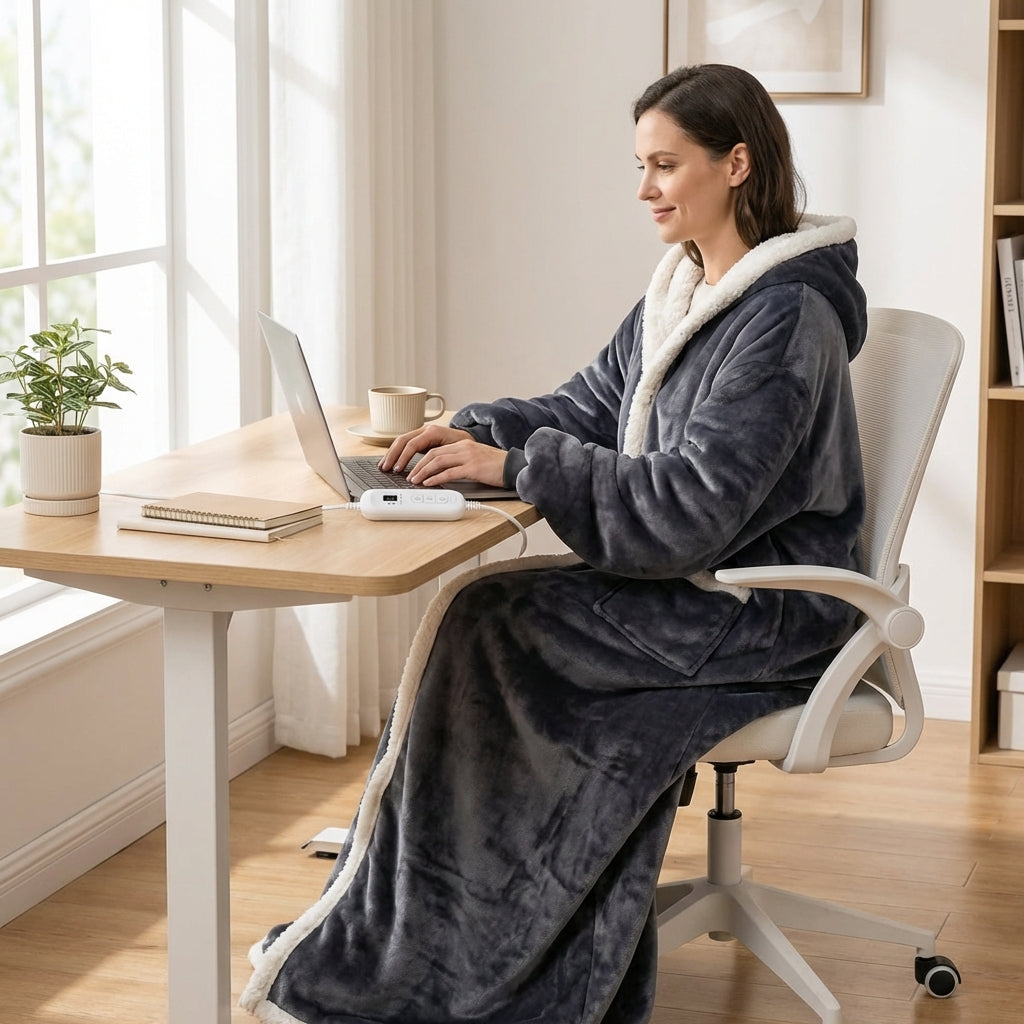 HeatHug Blanket